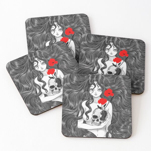 Item preview, Blooming-B&W designed and sold by bignosework.
