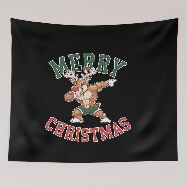 Item preview, Holiday reindeer Artwork designed and sold by Tee Studio.