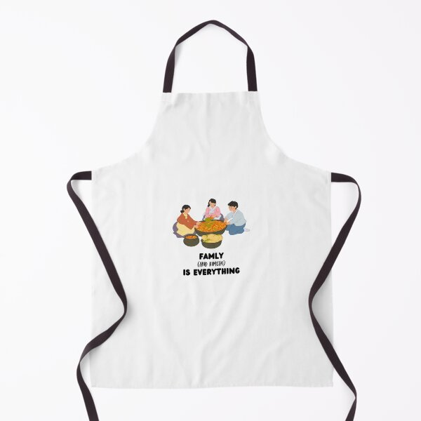 Item preview, Family (and Kimchi) is Everything designed and sold by NoodleDoodleCo.