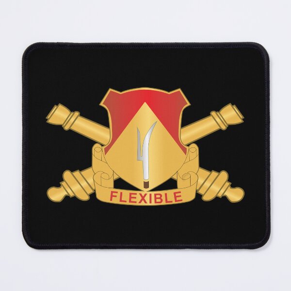 Item preview, 94th Field Artillery Regiment - DUI w Br X 300 designed and sold by Military Insignia Products.