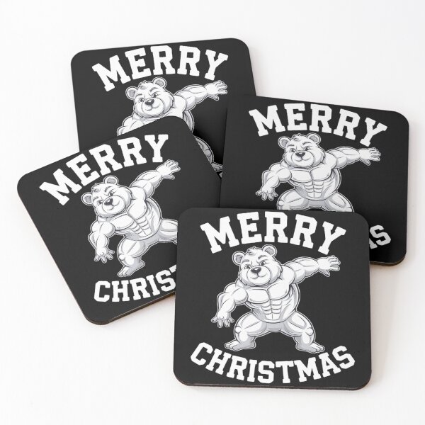 Item preview, Xmas Bear Illustration designed and sold by Tee Studio.