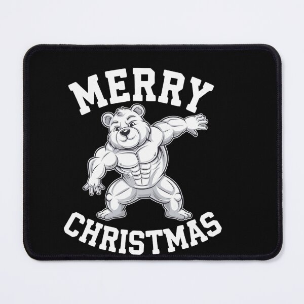 Item preview, Xmas Bear Illustration designed and sold by Tee Studio.