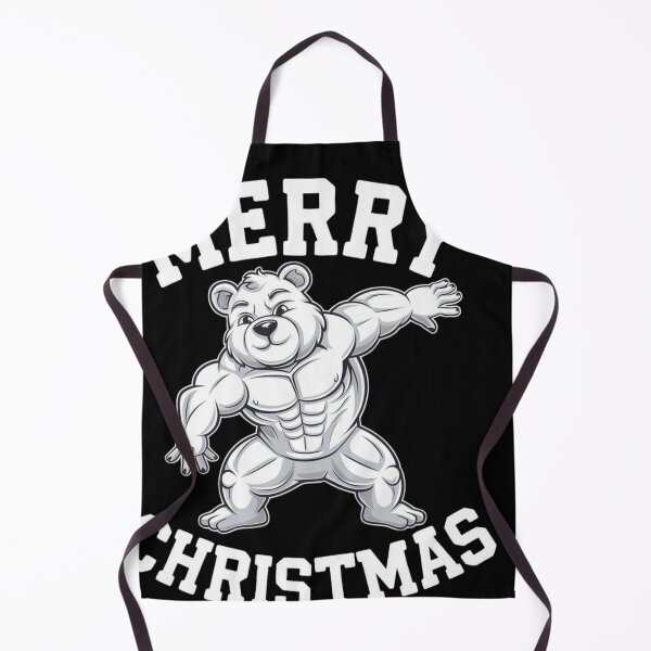 Item preview, Xmas Bear Illustration designed and sold by Tee Studio.