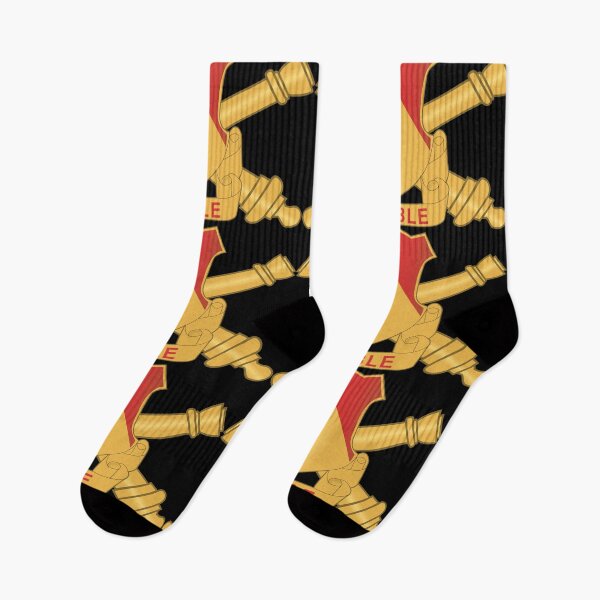 Item preview, 94th Field Artillery Regiment - DUI w Br X 300 designed and sold by Military Insignia Products.