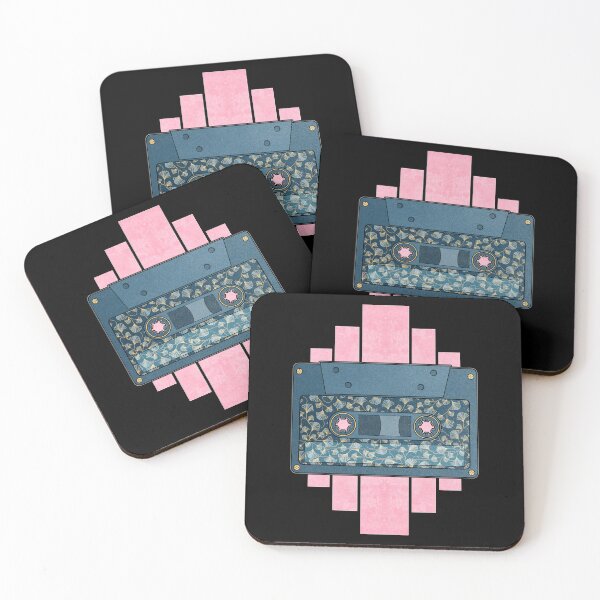Item preview, Timeless Songs | Retro Vintage Music Tape Cassette designed and sold by ObsidianDaz.