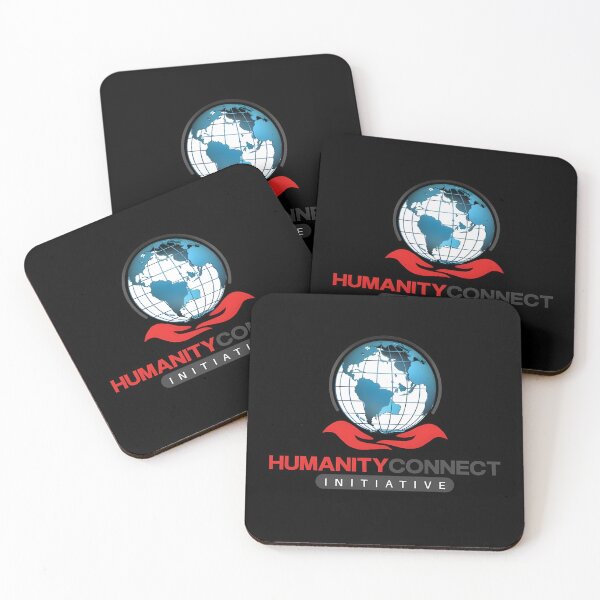 Item preview, Humanity Connect Initiative Official Logo designed and sold by ishubhamdumbre.