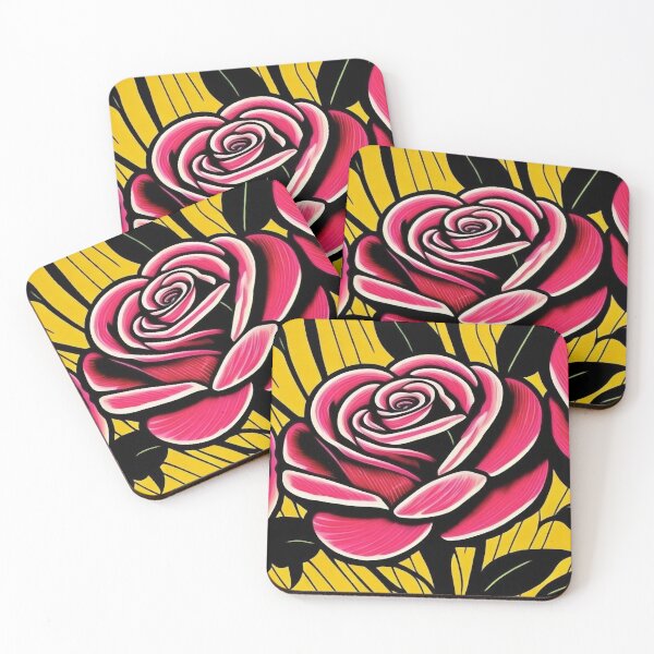 Item preview, Magenta Rose designed and sold by ViaARTfactory.