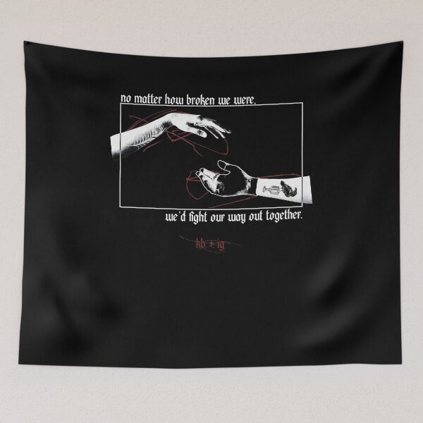Item preview, We Fight Together designed and sold by laothithane.