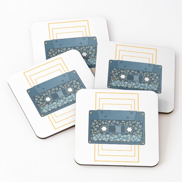 Item preview, Timeless Songs | Retro Vintage Music Tape Cassette designed and sold by ObsidianDaz.