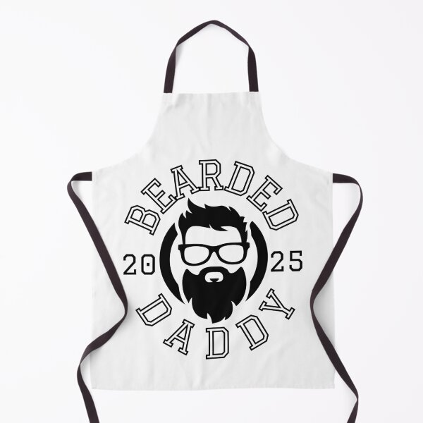 Item preview, Bearded Daddy 2025 designed and sold by JerichoLayne.