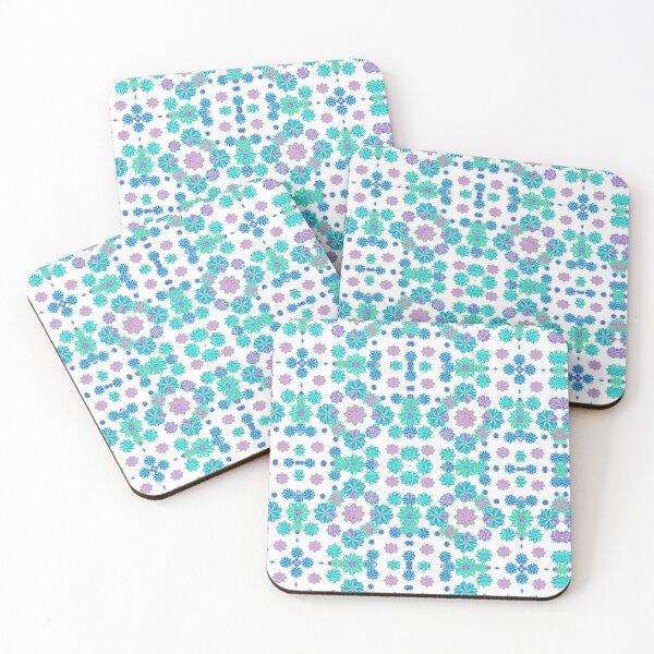 Item preview, floral seemless aesthetic patterns | bird eye | Patterns at Gobble Gala  designed and sold by Kids GobbleGala.