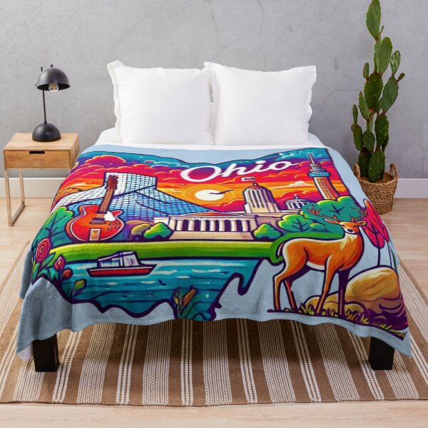 Item preview, Ohio USA designed and sold by Myra365Art.