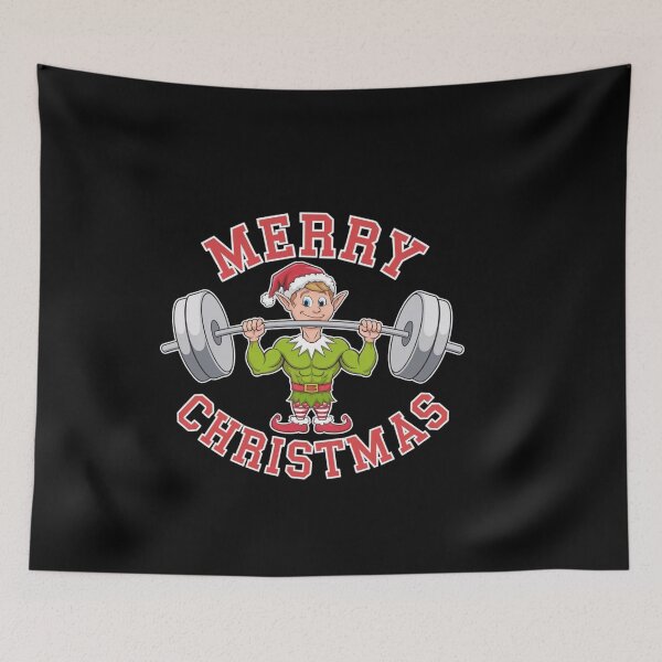 Item preview, Festive elf Art designed and sold by Tee Studio.