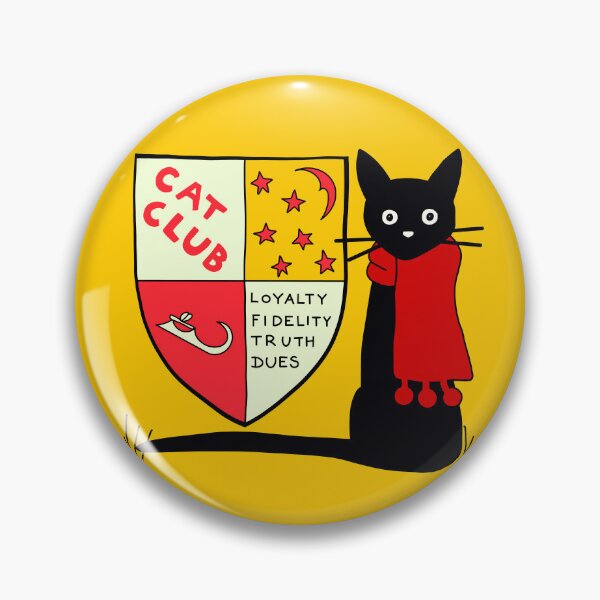 Item preview, Jenny And The Cat Club designed and sold by FerntasticArt.