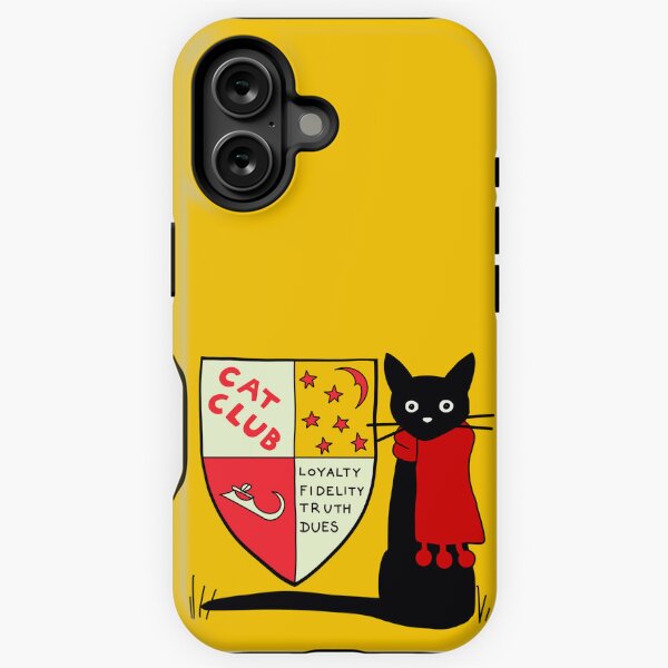 Vista previa del artículo con la obra «Jenny y el club de los gatos», diseñado y vendido por FerntasticArt.