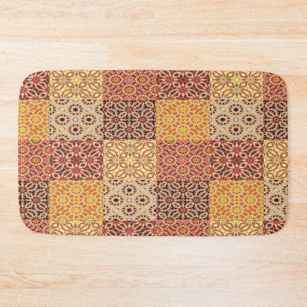 Item preview, floral geometric aesthetic patterns | bird eye | Patterns at Gobble Gala  designed and sold by Kids GobbleGala.
