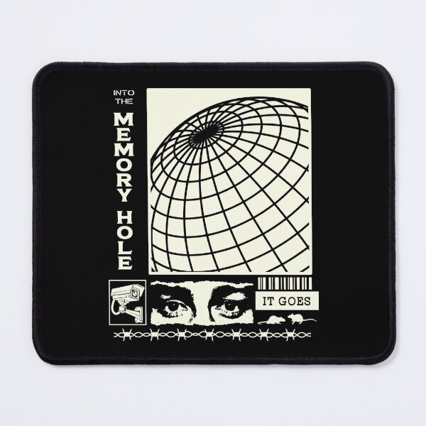 Item preview, 1984 - Into the memory hole designed and sold by BalancedFlame.