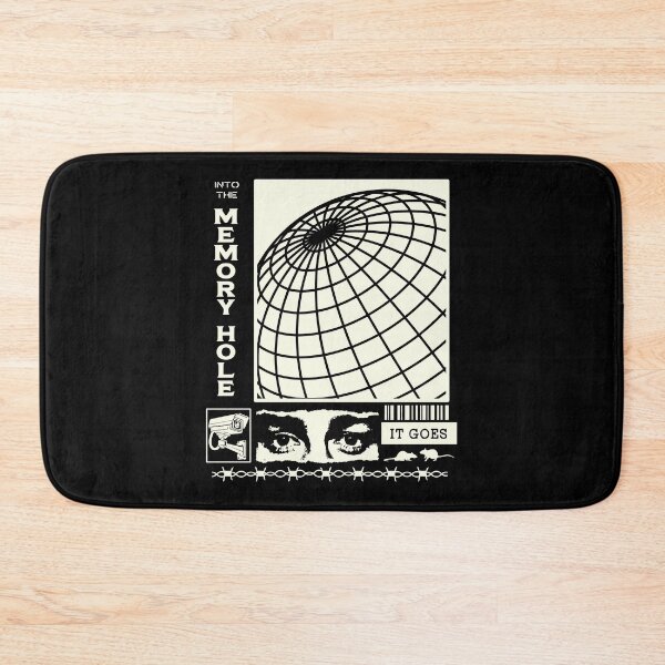 Item preview, 1984 - Into the memory hole designed and sold by BalancedFlame.