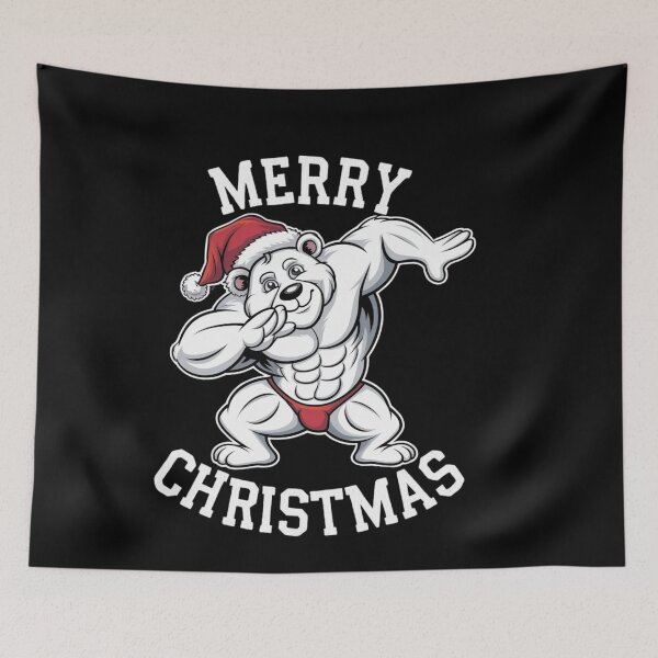 Item preview, Bear Art for Holidays designed and sold by Tee Studio.