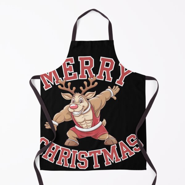 Item preview, reindeer in Festive Mood designed and sold by Tee Studio.