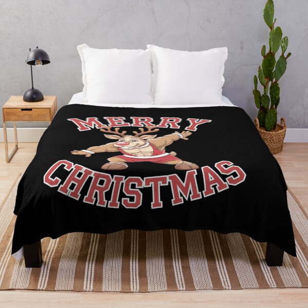 Item preview, reindeer in Festive Mood designed and sold by Tee Studio.