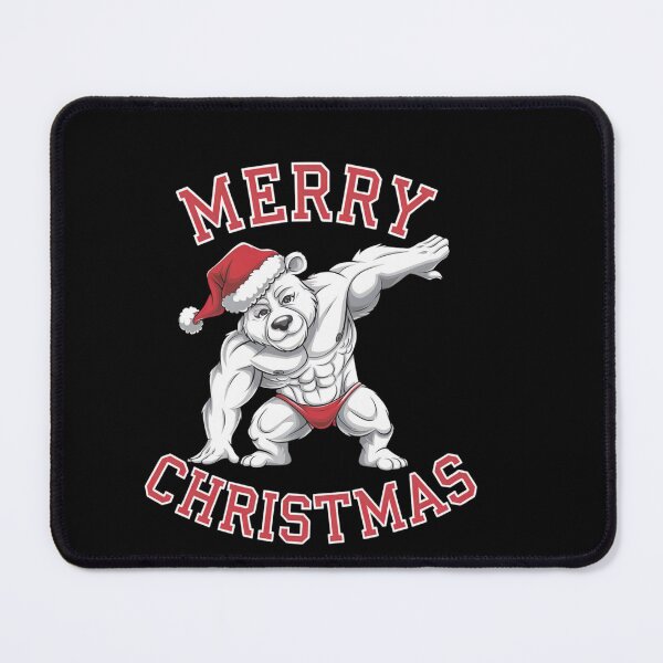 Item preview, Muscular Bear Graphic designed and sold by Tee Studio.