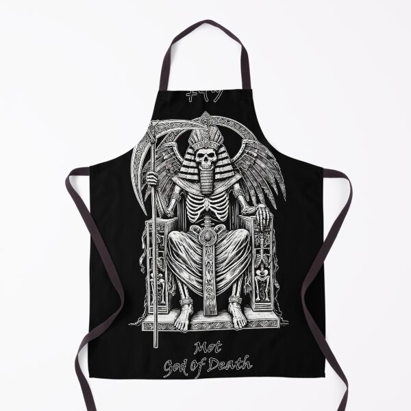 Item preview, Mot - God of Death designed and sold by 9H057.