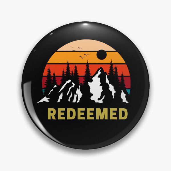 Item preview, Redeemed designed and sold by tellit24seven.