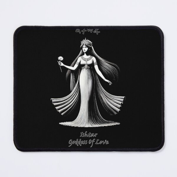 Item preview, Ishtar - Goddess Of Love designed and sold by 9H057.