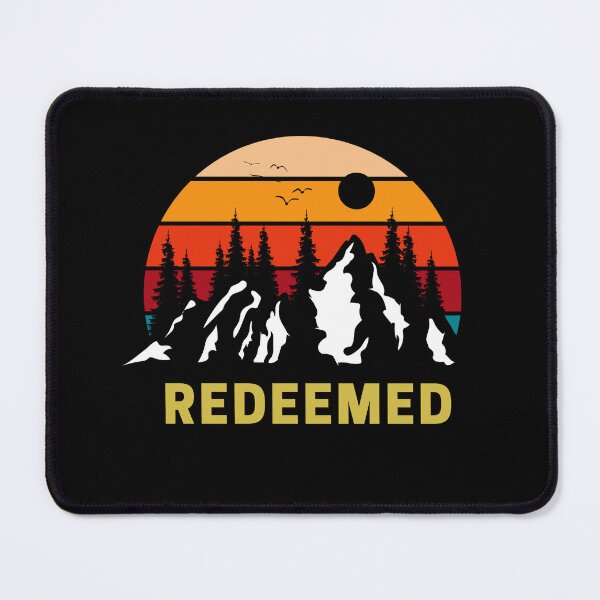Item preview, Redeemed designed and sold by tellit24seven.