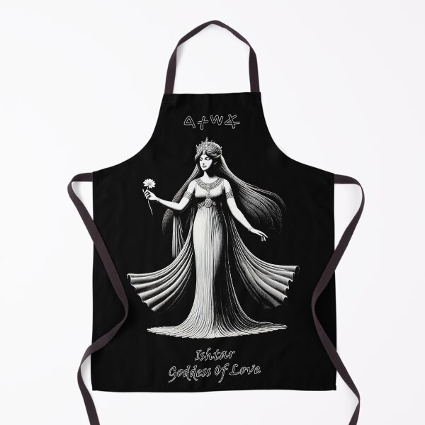 Item preview, Ishtar - Goddess Of Love designed and sold by 9H057.