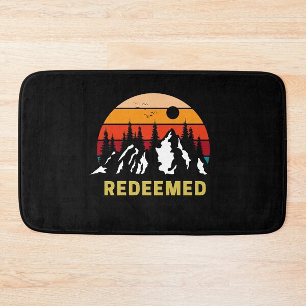Item preview, Redeemed designed and sold by tellit24seven.