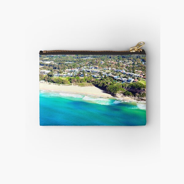 Item preview, Warriewood Beach - Sydney Australia Aerial View designed and sold by Adam Gormley.