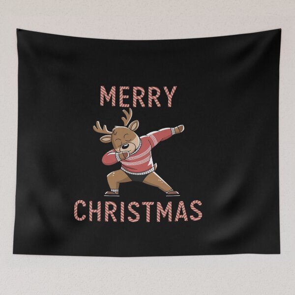 Item preview, reindeer Graphic for Xmas designed and sold by Tee Studio.