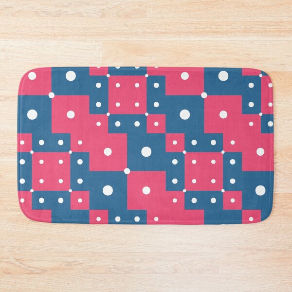 Item preview, my blue pink weird geometric aesthetic patterns | bird eye | Patterns at Gobble Gala  designed and sold by Kids GobbleGala.