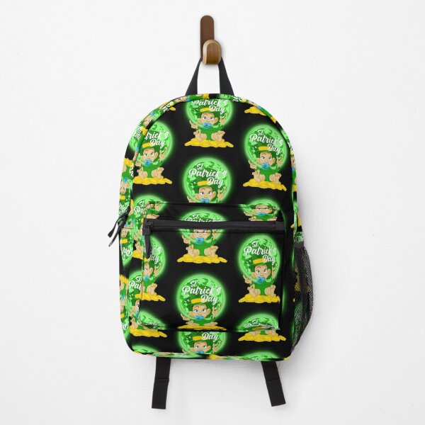 Item preview, Irish little baby leprechaun St. Patricks Day  designed and sold by TheEndDesign.