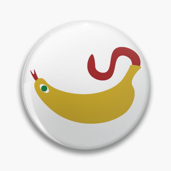 Item preview, Banana Snake designed and sold by EunsooLee.