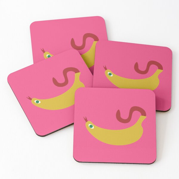 Item preview, Banana Snake designed and sold by EunsooLee.
