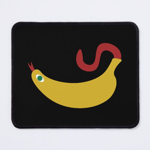 Item preview, Banana Snake designed and sold by EunsooLee.