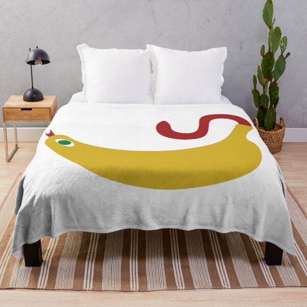 Item preview, Banana Snake designed and sold by EunsooLee.