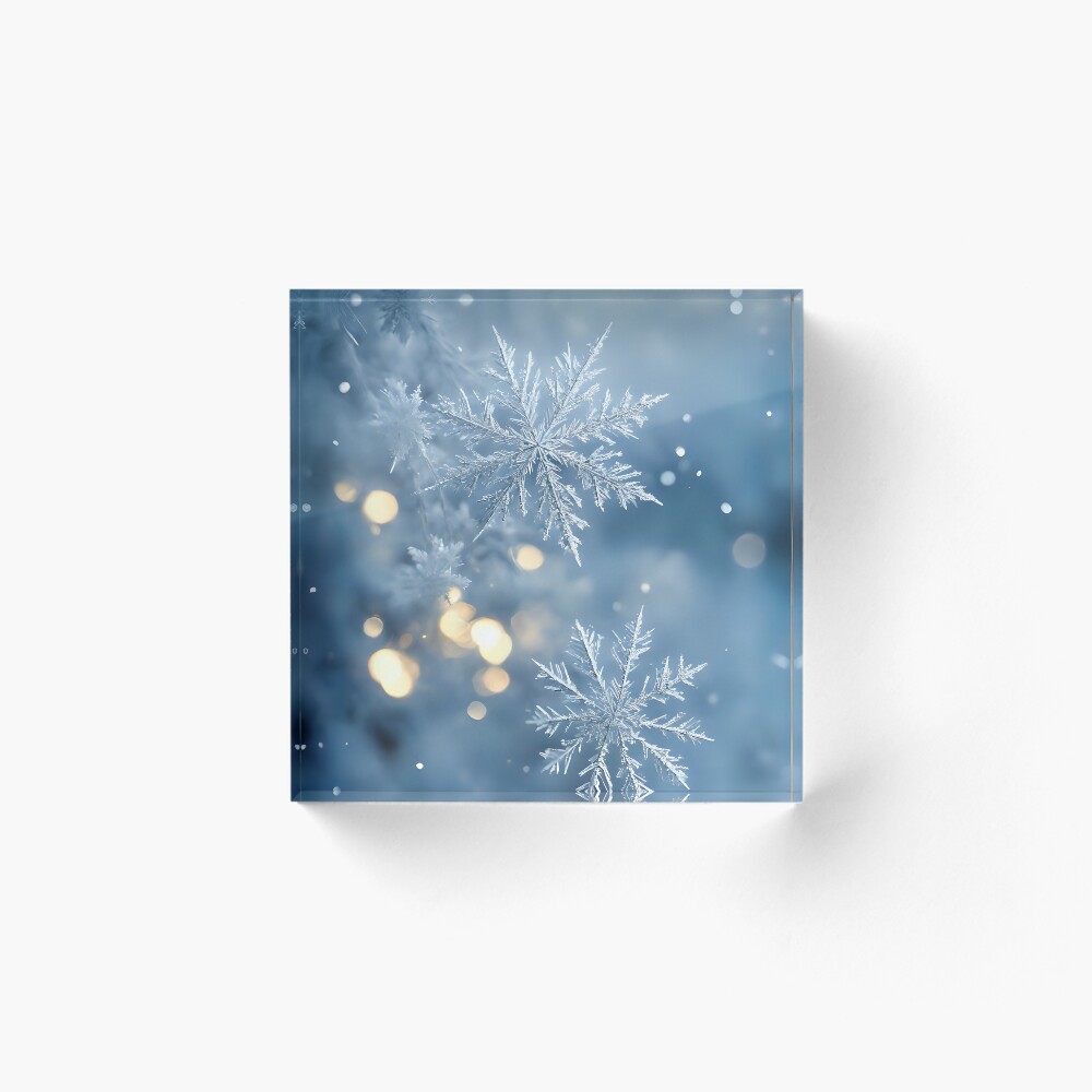 Item preview, Acrylic Block designed and sold by InkRiotStudio.
