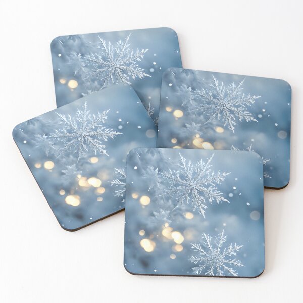 Item preview, Perfect snowflakes designed and sold by InkRiotStudio.