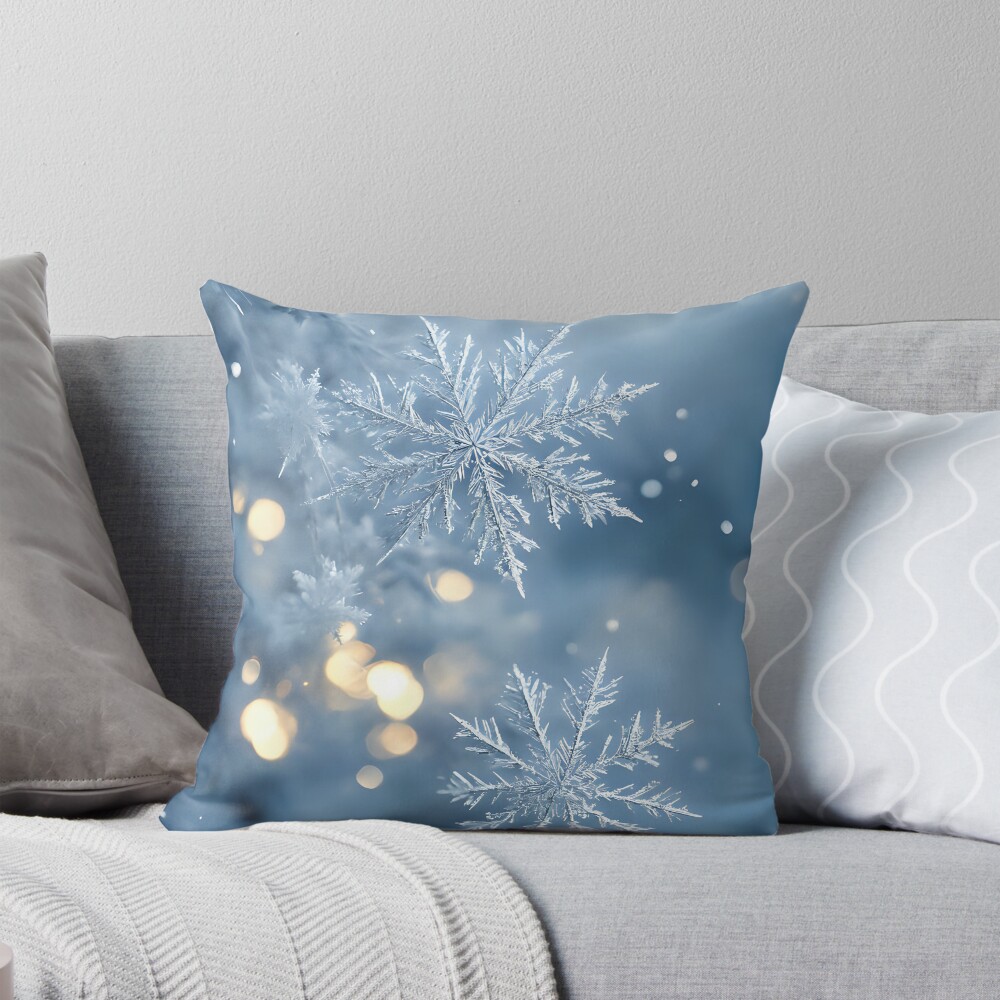 Item preview, Throw Pillow designed and sold by InkRiotStudio.