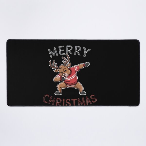 Item preview, Merry reindeer Illustration designed and sold by Tee Studio.