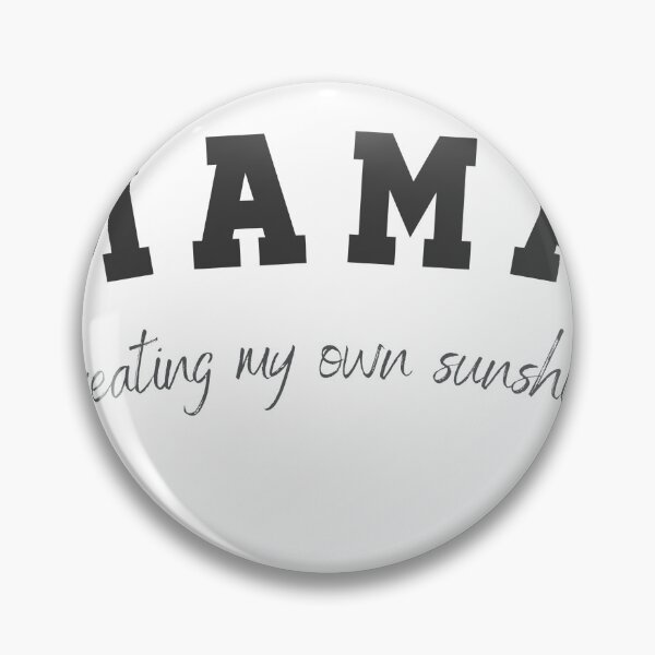 Item preview, Mama creating own sunshine  designed and sold by Rank Sol.