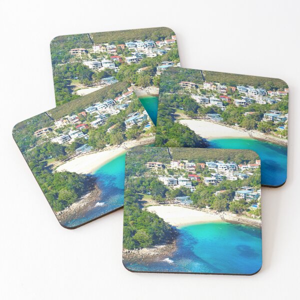 Item preview, Shelly Beach - Manly Sydney Australia Aerial View designed and sold by Adam Gormley.