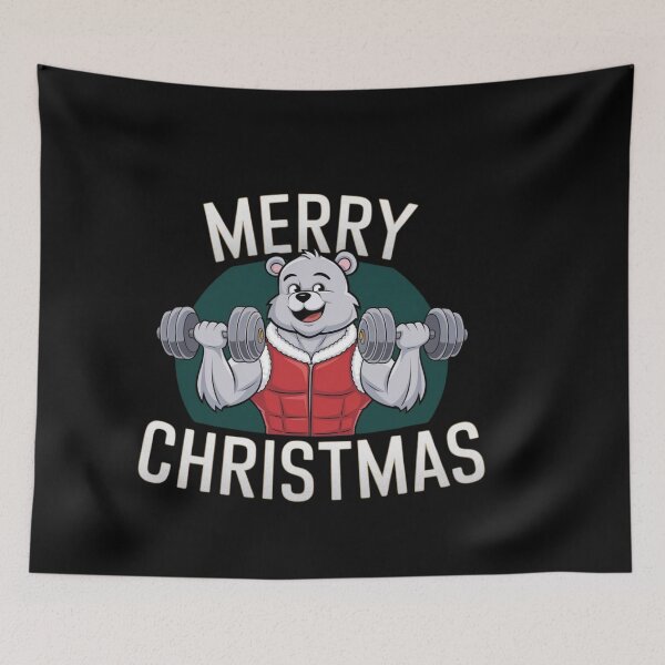Item preview, Bear Festive Design designed and sold by Tee Studio.