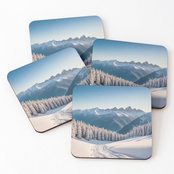 Item preview, Mountain beauties designed and sold by MKShopZurich.