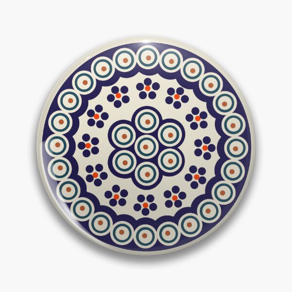 Item preview, Polish design of traditional ceramics. designed and sold by mikistudio.