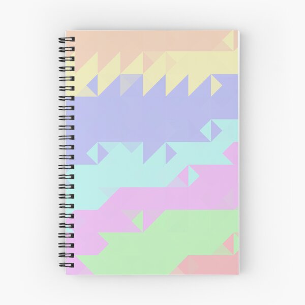 Item preview, Pastel Geometric Pattern designed and sold by GeoGoose.